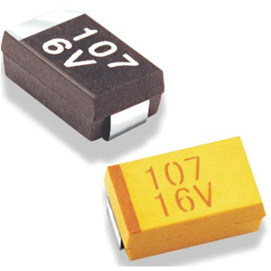 SMD Tantalum Capacitors-CA45